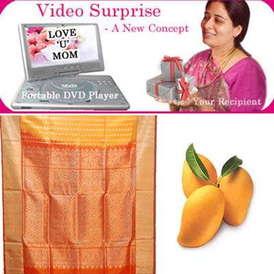 "Video Surprise for Mom- code VH09 - Click here to View more details about this Product